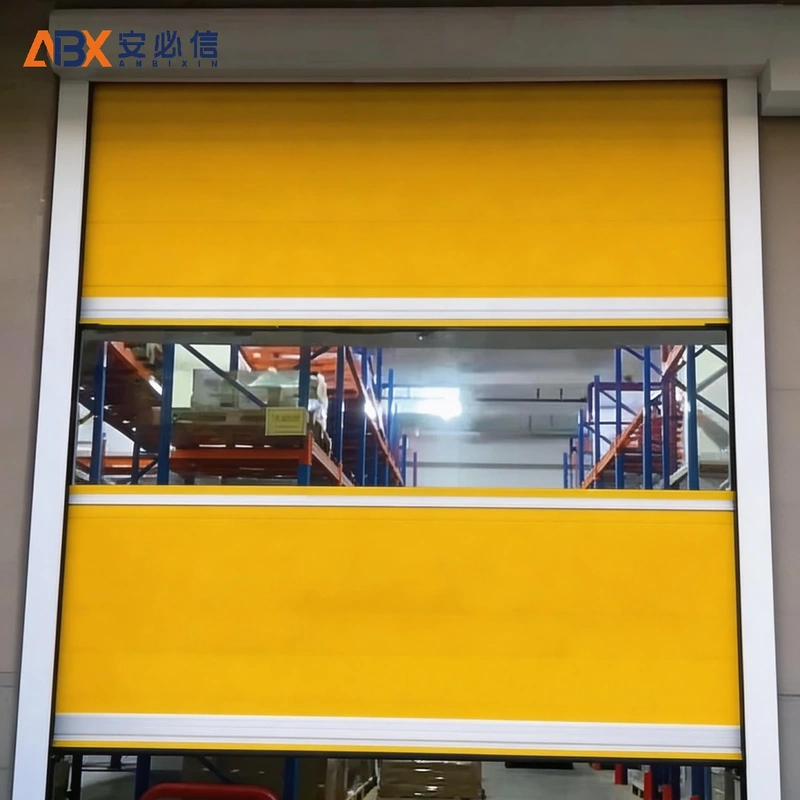 贵港工业快速门